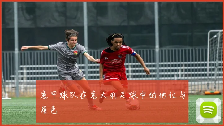 意甲球队在意大利足球中的地位与角色