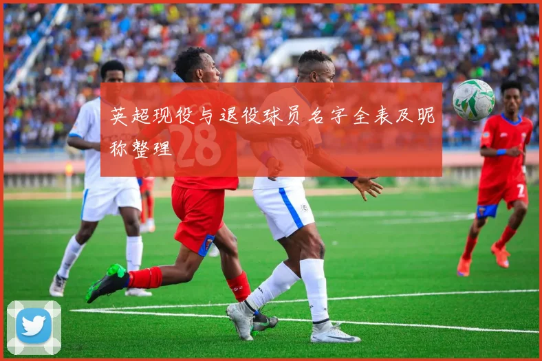 英超现役与退役球员名字全表及昵称整理
