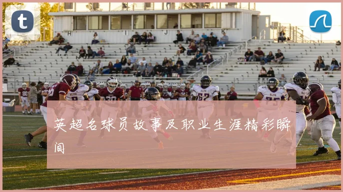 英超名球员故事及职业生涯精彩瞬间